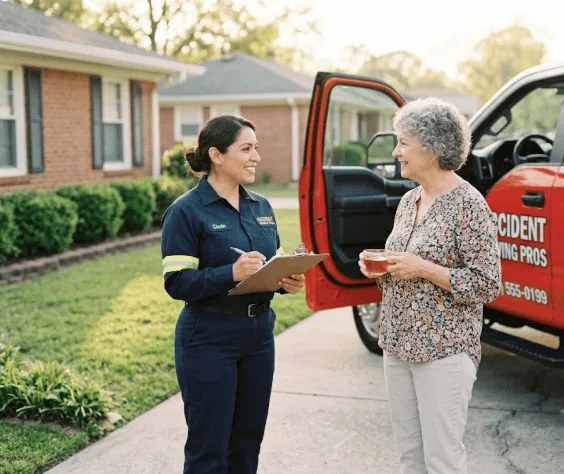 Accident Towing Service Kopperl, TX FAQs
